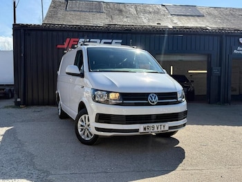 Used Volkswagen Transporter 2019 for sale - 78280969: Photo