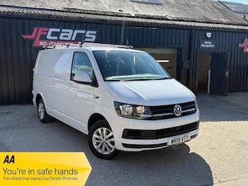 Used Volkswagen Transporter 2019 for sale - 78280969: Photo