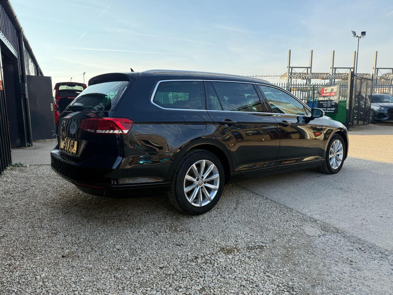 Used Volkswagen Passat 2019 for sale - 77968728: Photo 11