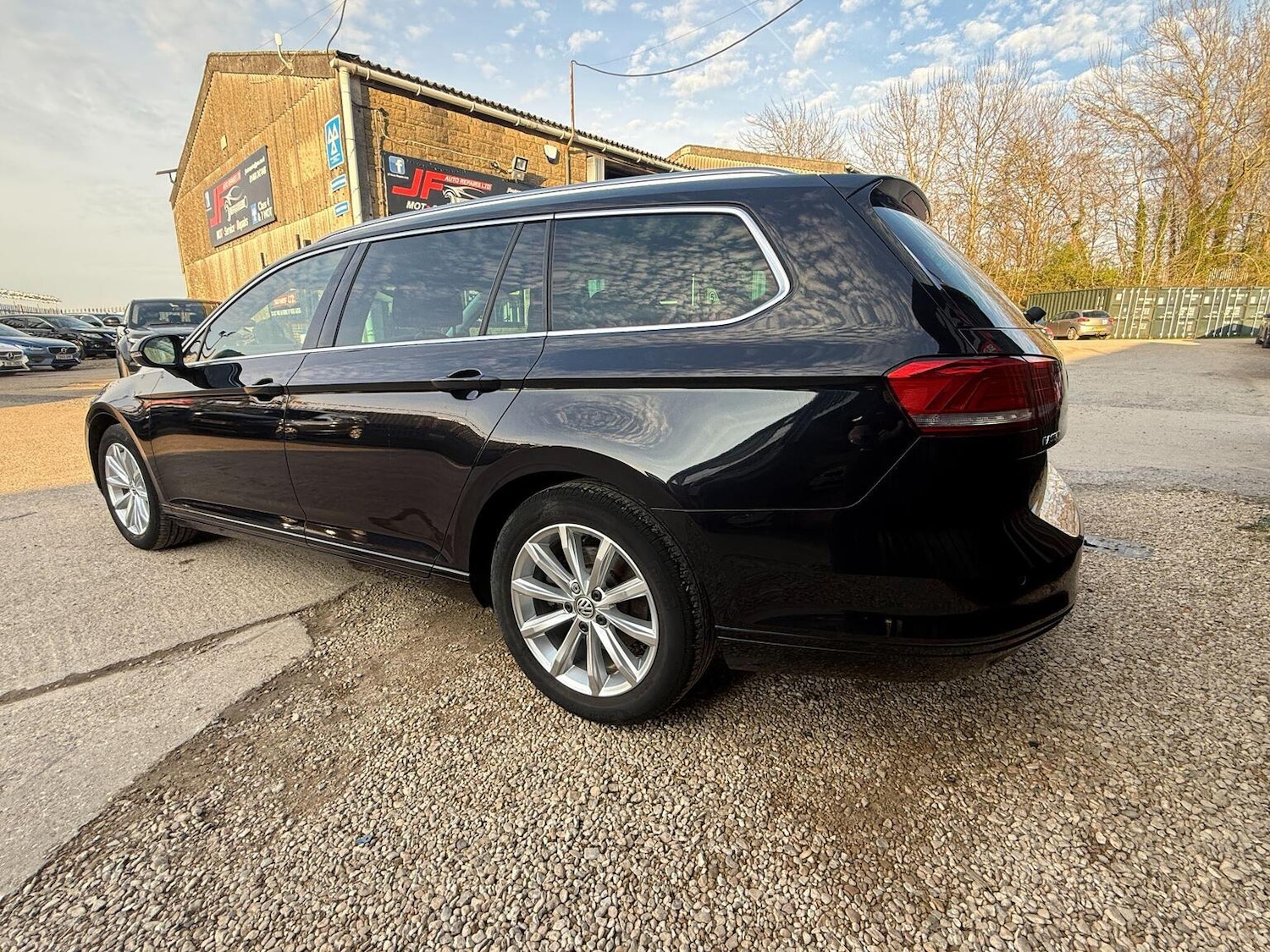 Used Volkswagen Passat 2019 for sale - 77968728: Photo 13
