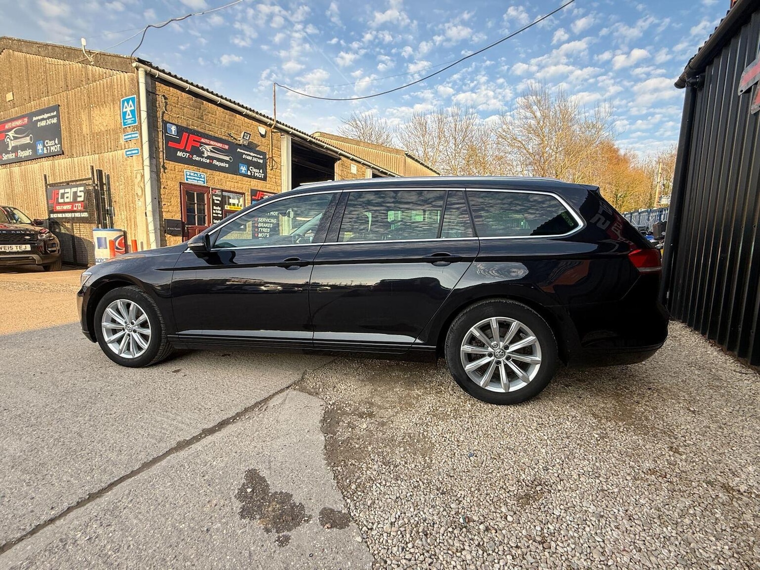 Used Volkswagen Passat 2019 for sale - 77968728: Photo 14