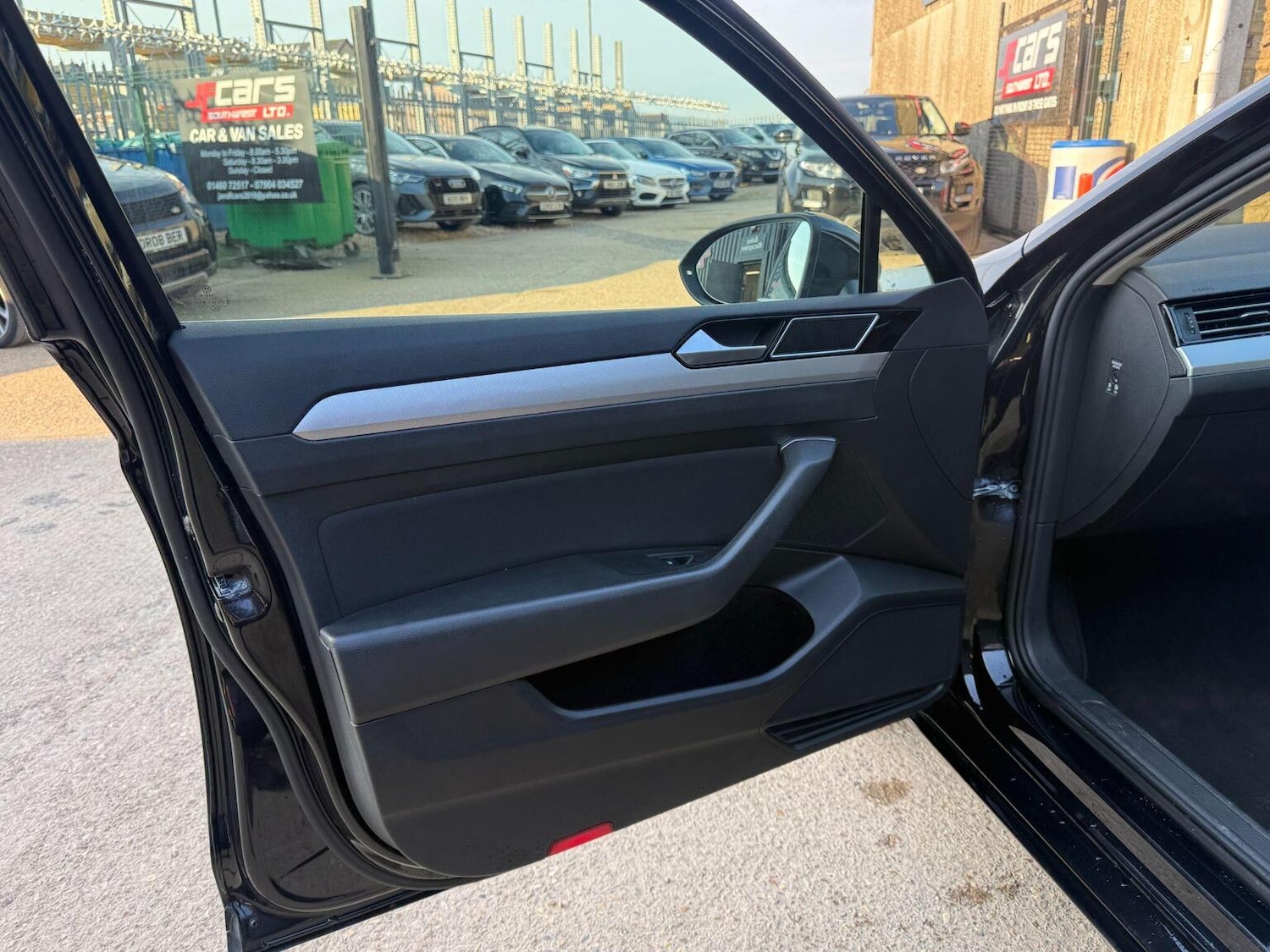 Used Volkswagen Passat 2019 for sale - 77968728: Photo 21