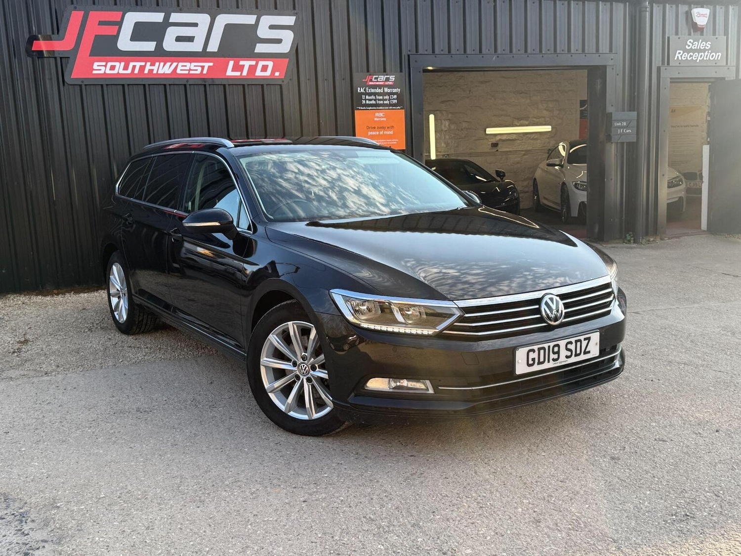 Used Volkswagen Passat 2019 for sale - 77968728: Photo 3