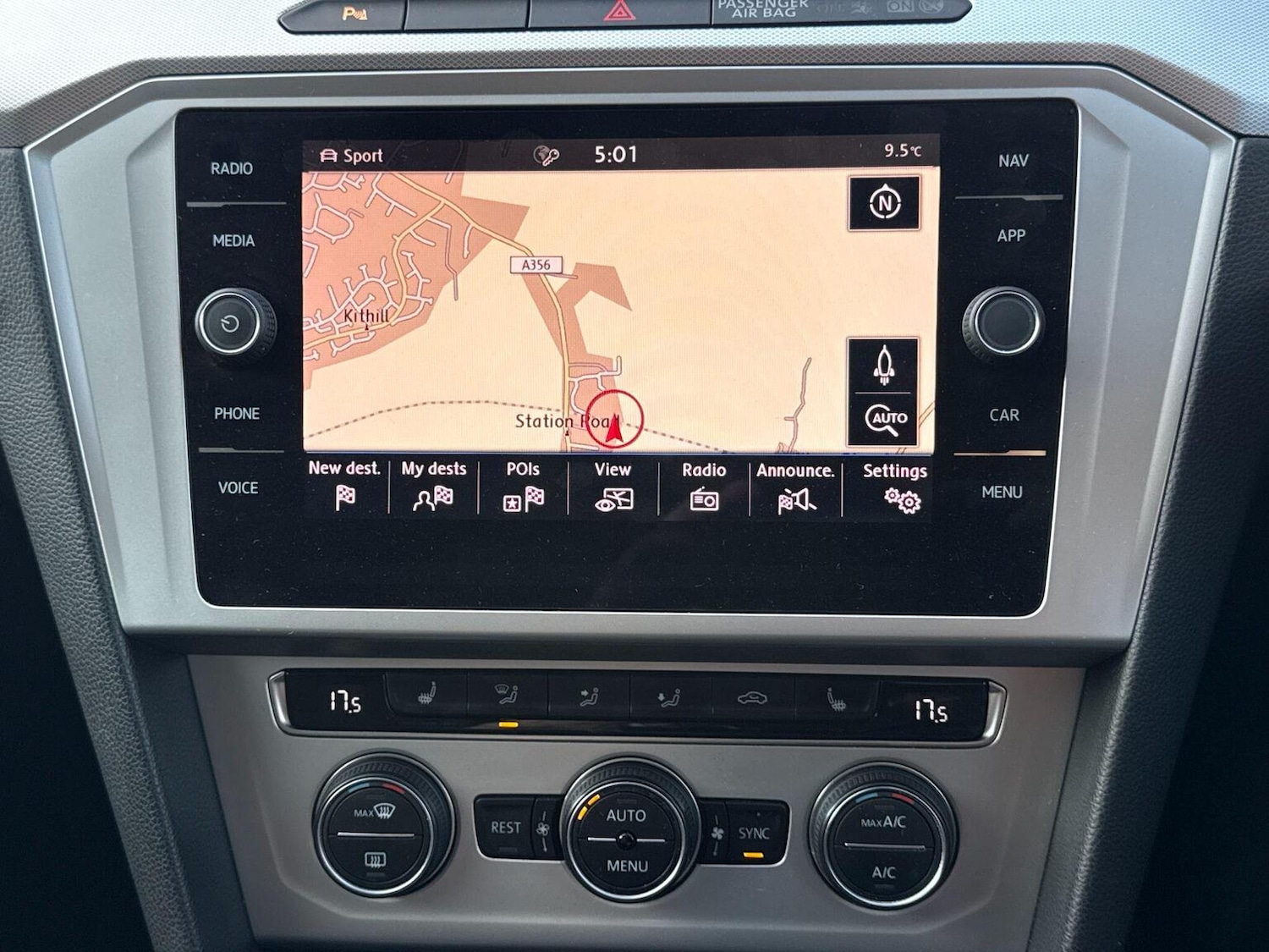 Used Volkswagen Passat 2019 for sale - 77968728: Photo 34