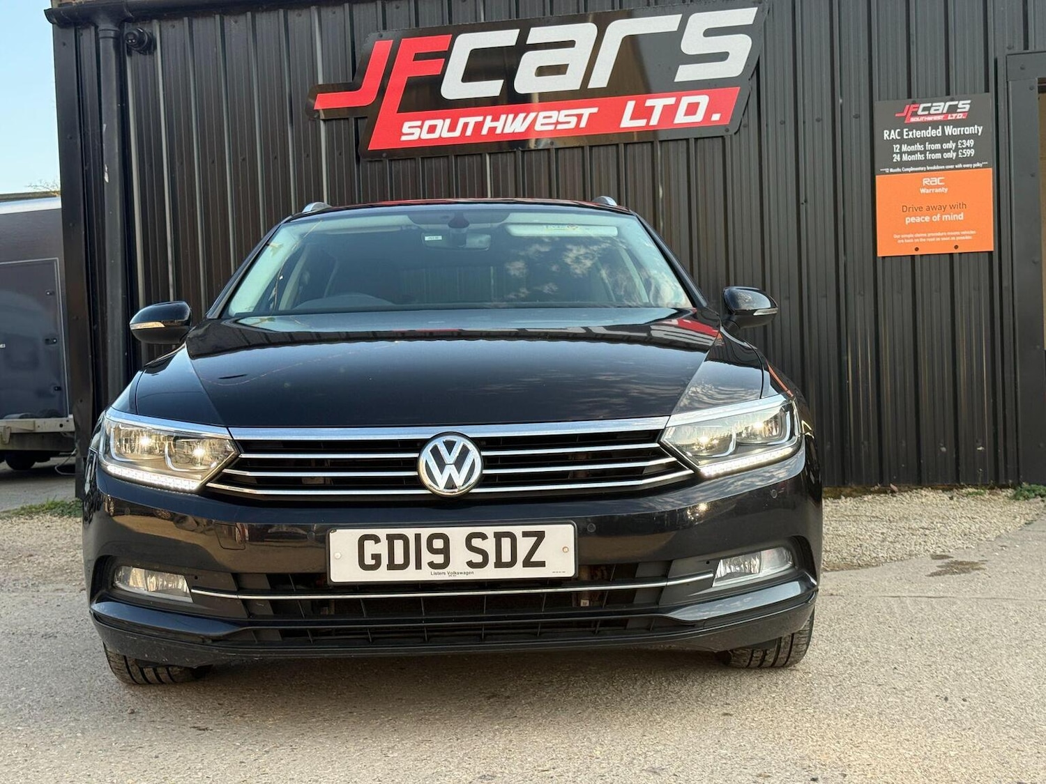 Used Volkswagen Passat 2019 for sale - 77968728: Photo 7