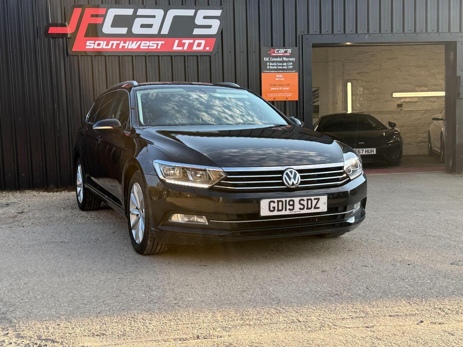 Used Volkswagen Passat 2019 for sale - 77968728: Photo 8