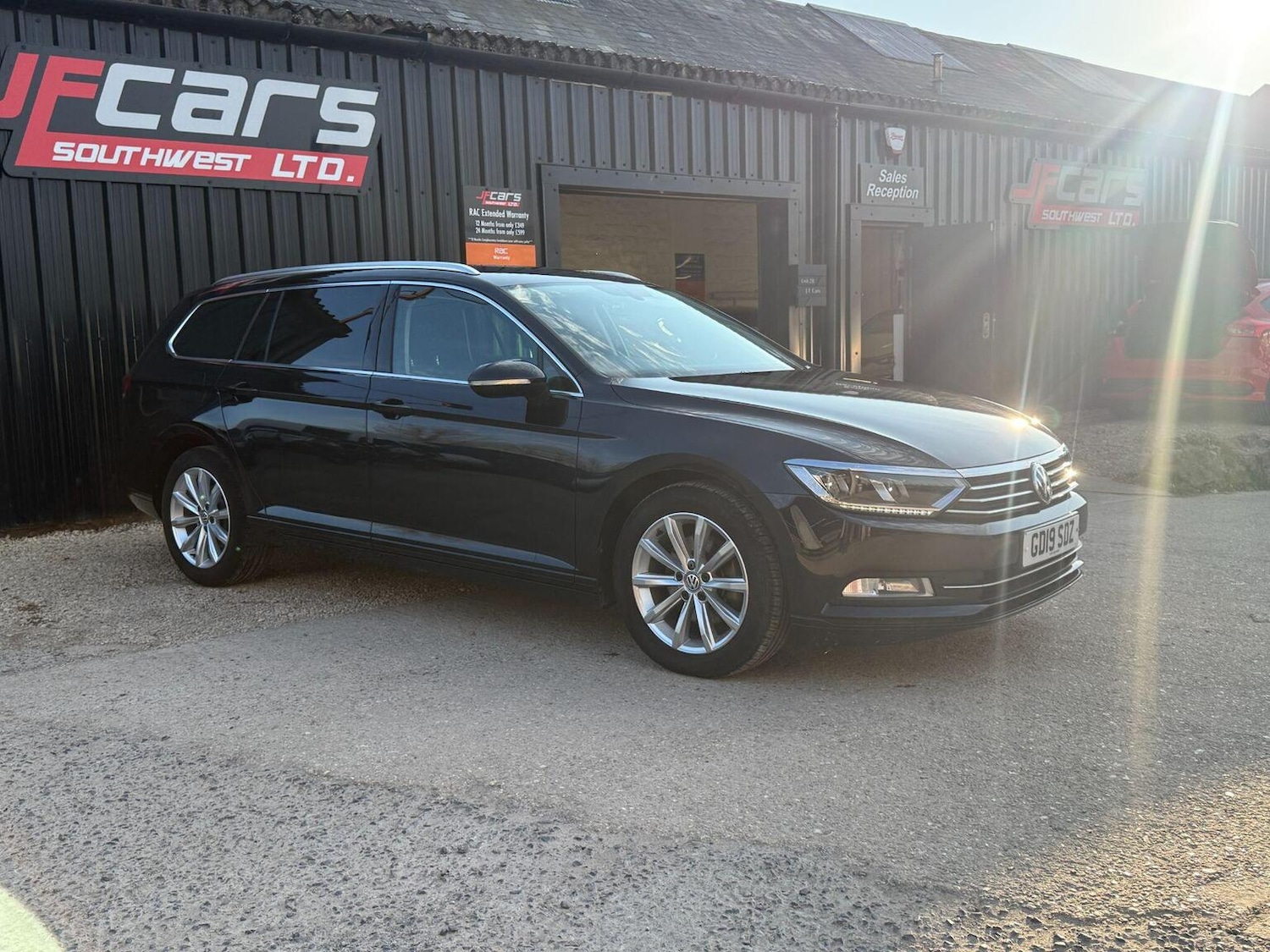 Used Volkswagen Passat 2019 for sale - 77968728: Photo 9