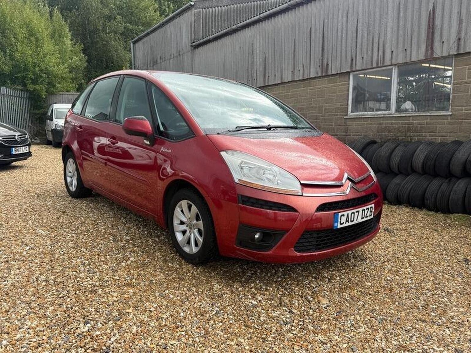 Vehicle 1