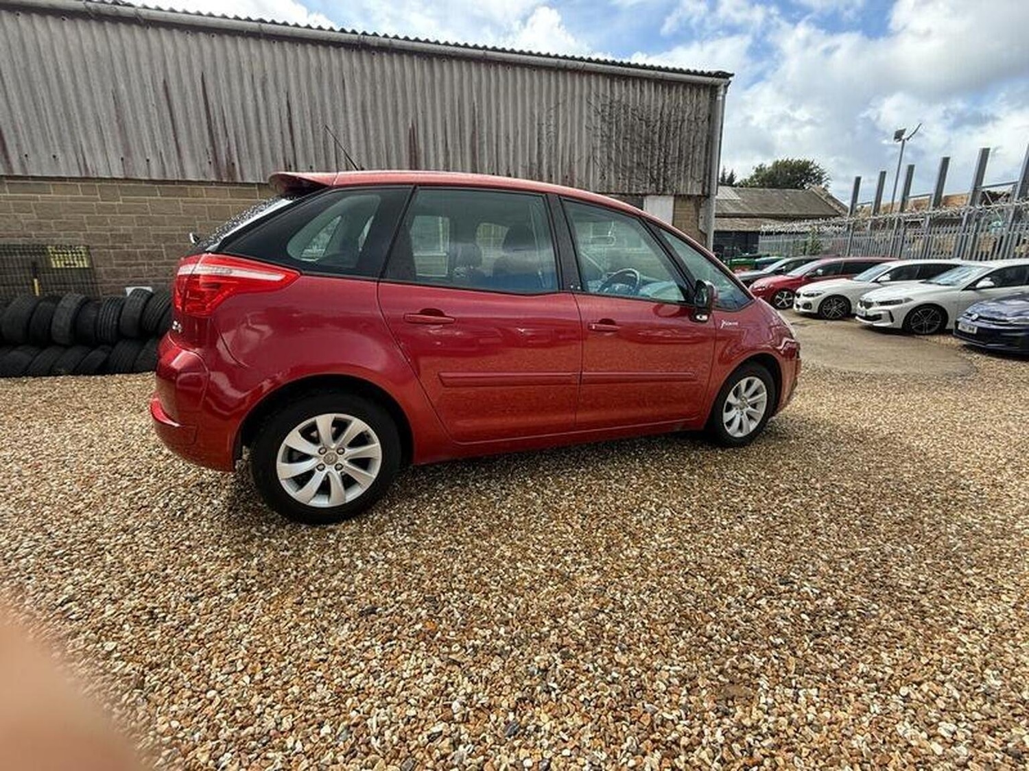 Vehicle 11