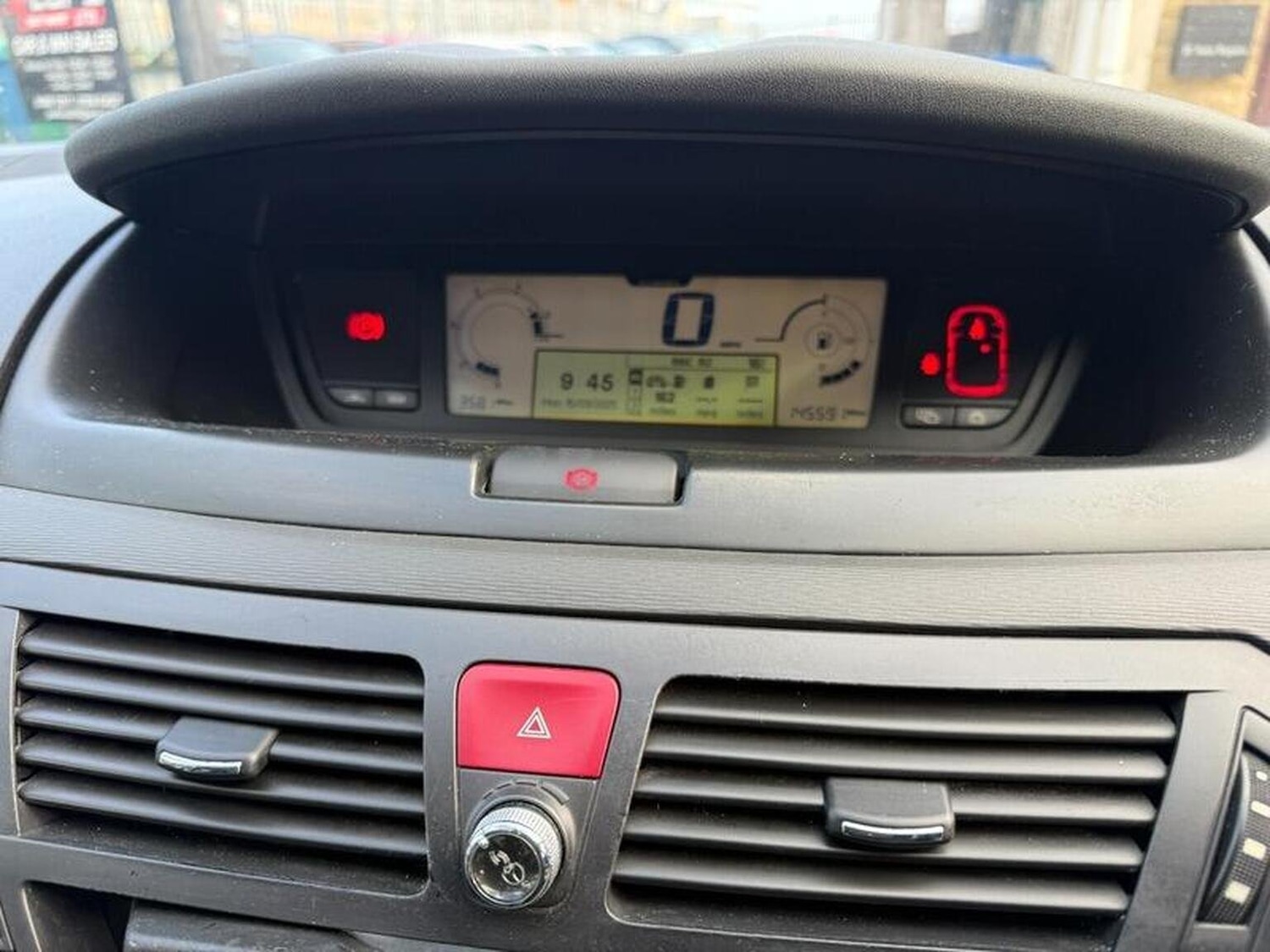 Vehicle 18
