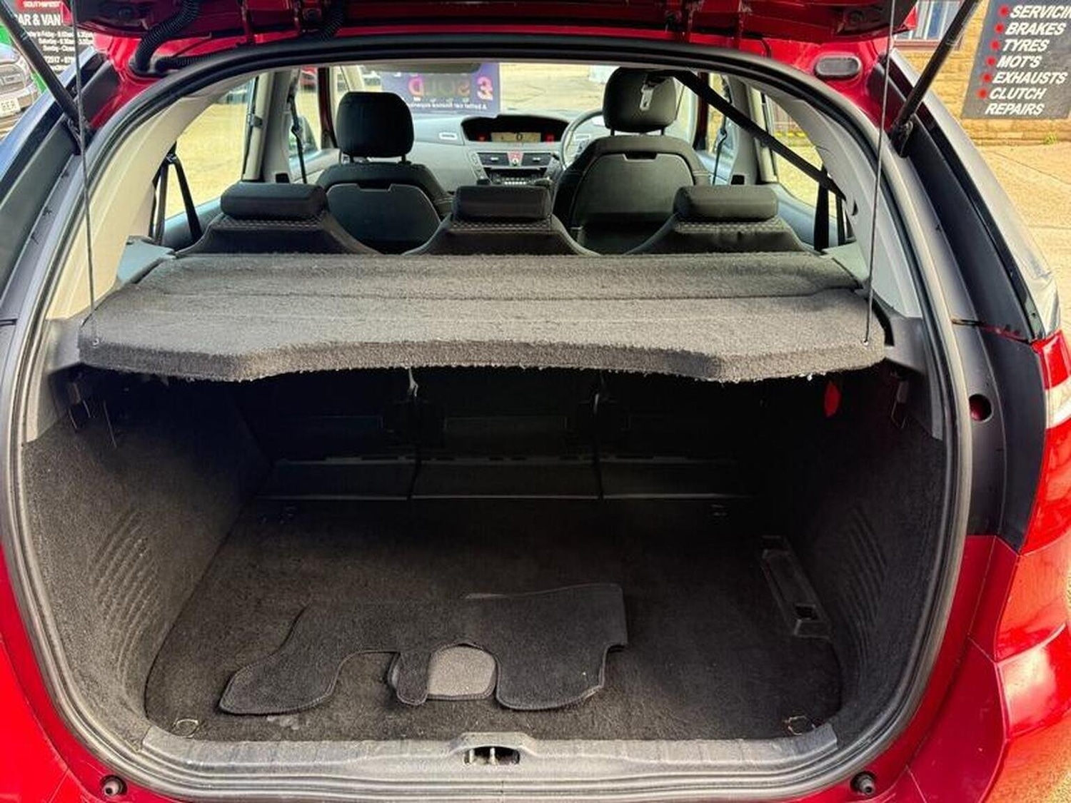 Vehicle 23