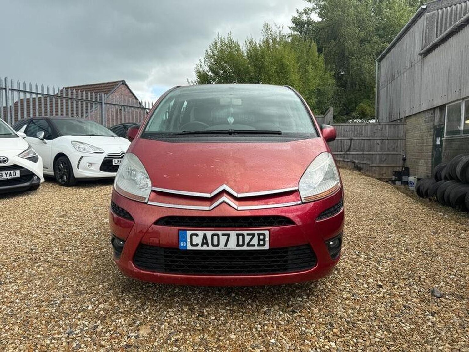 Vehicle 3