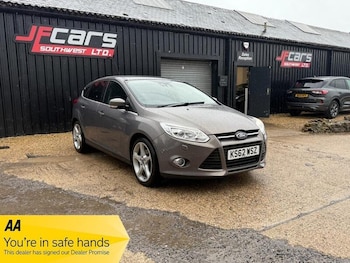2013 - 2.0 TDCi Titanium X Euro 5 5dr
