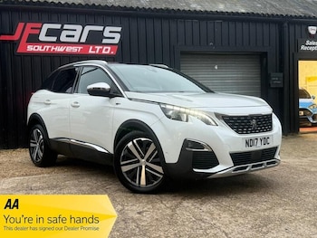 2017 - 2.0 BlueHDi GT EAT Auto 6Spd Euro 6 (s/s) 5dr