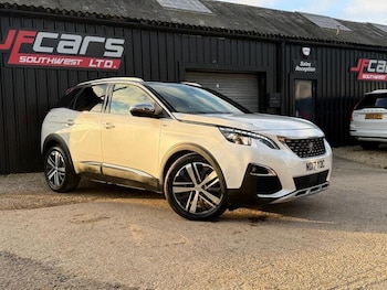 Used Peugeot 3008 2017 for sale - 77028017: Photo