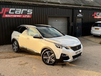 Used Peugeot 3008 2017 for sale - 77028017: Photo