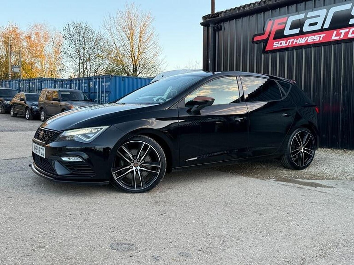 Used SEAT Leon 2019 for sale - 76637427: Photo 10