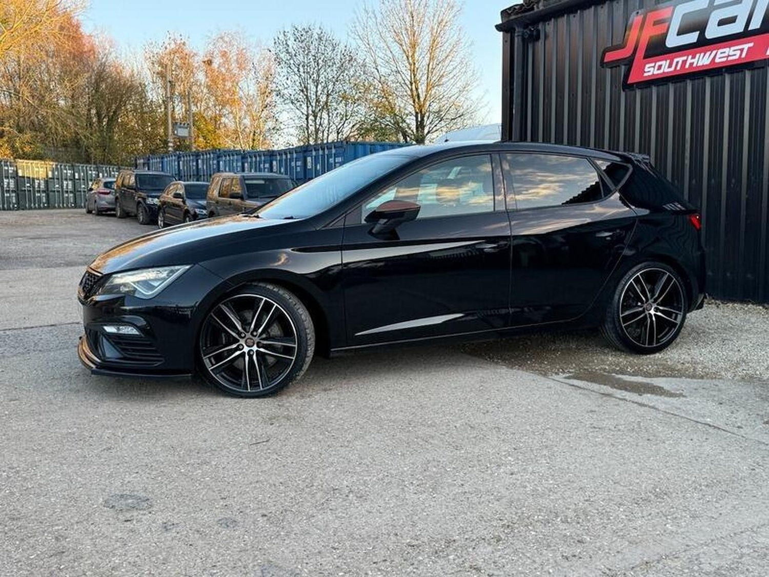 Used SEAT Leon 2019 for sale - 76637427: Photo 11