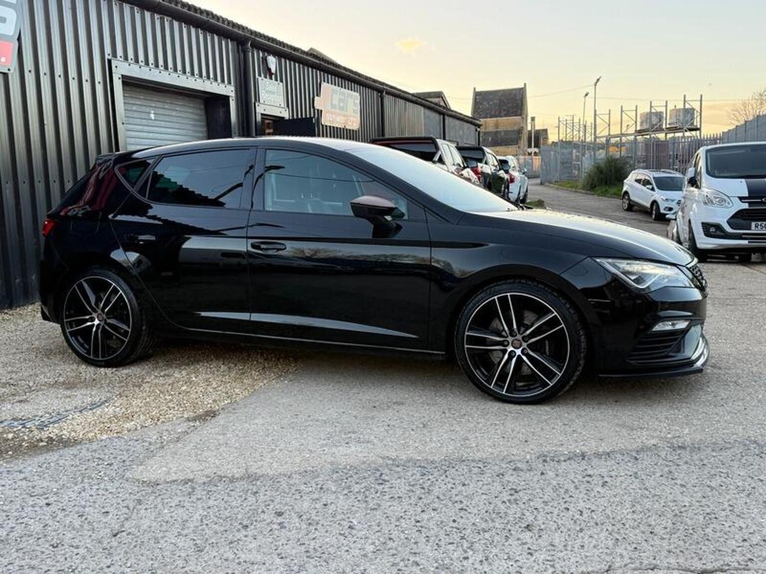 Used SEAT Leon 2019 for sale - 76637427: Photo 18