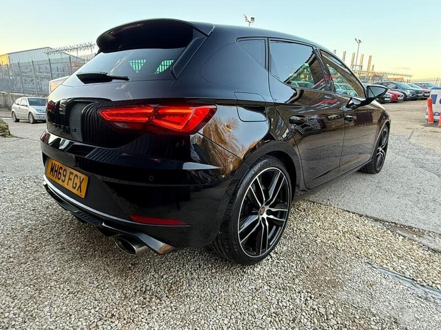 Used SEAT Leon 2019 for sale - 76637427: Photo 21