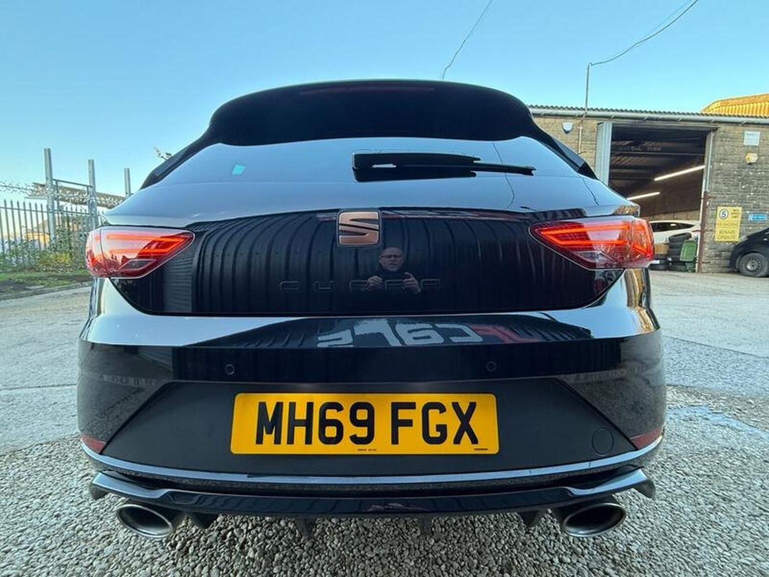 Used SEAT Leon 2019 for sale - 76637427: Photo 23