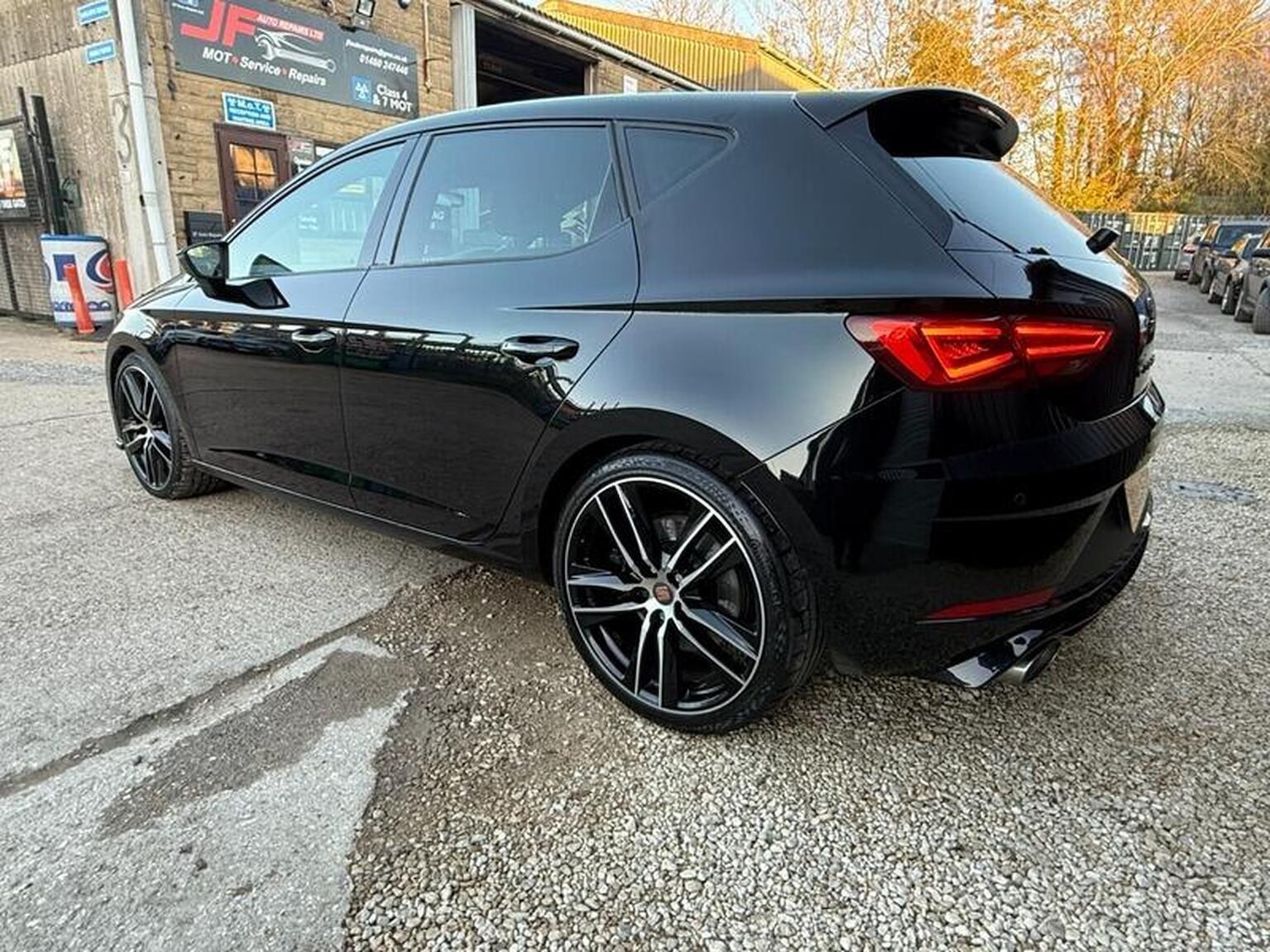 Used SEAT Leon 2019 for sale - 76637427: Photo 26