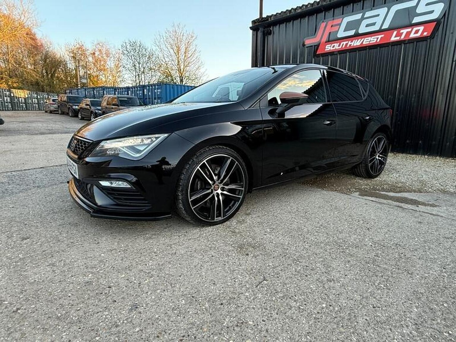 Used SEAT Leon 2019 for sale - 76637427: Photo 29