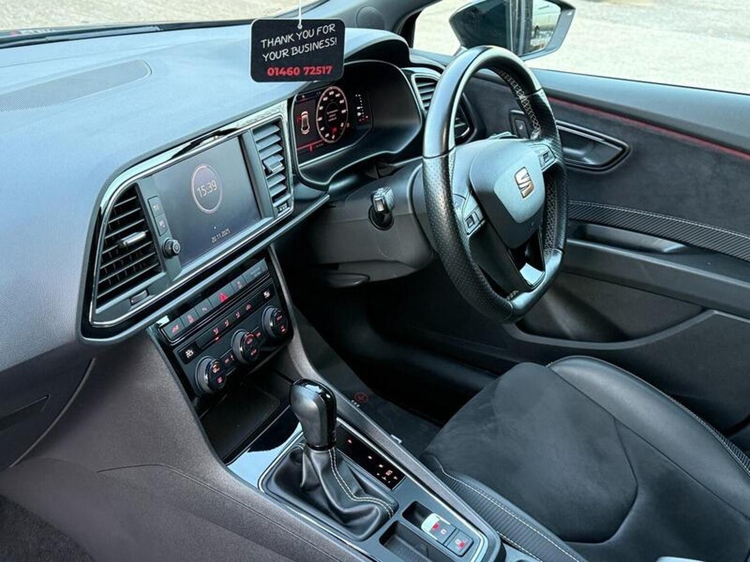 Used SEAT Leon 2019 for sale - 76637427: Photo 35