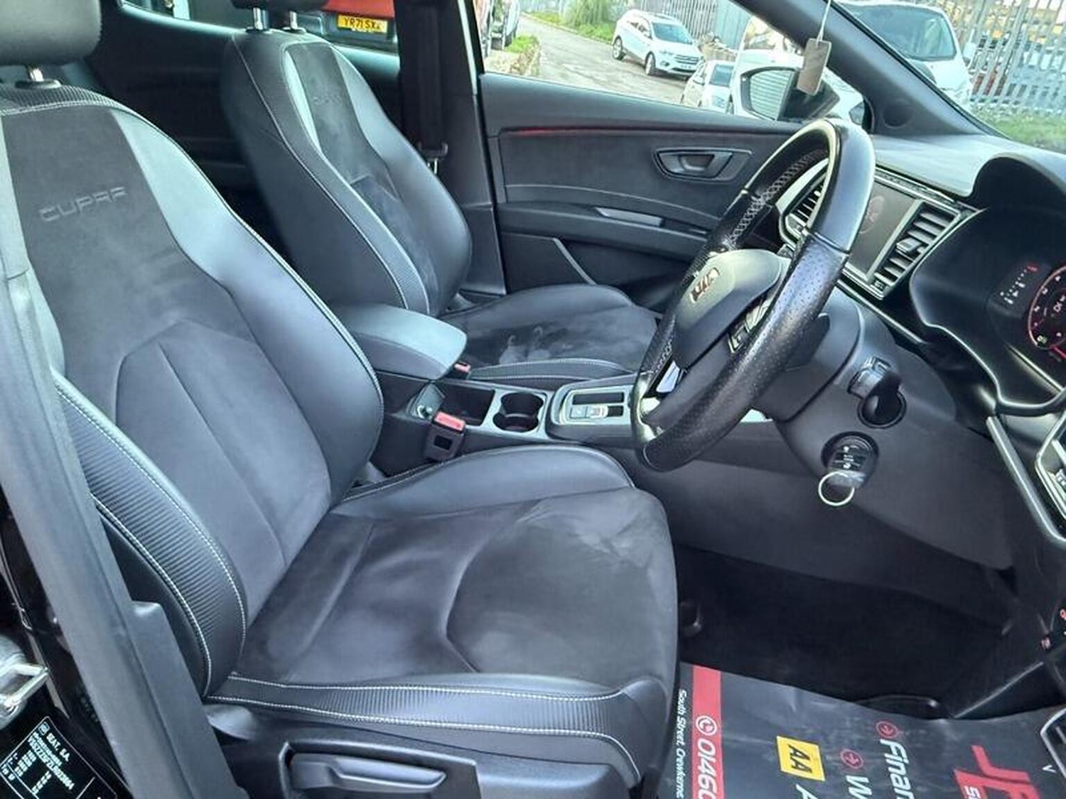 Used SEAT Leon 2019 for sale - 76637427: Photo 45