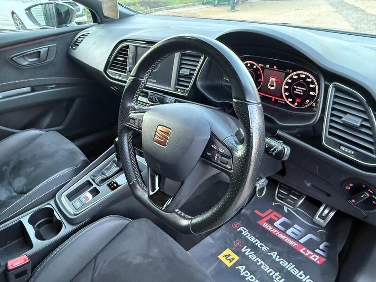 Used SEAT Leon 2019 for sale - 76637427: Photo 47