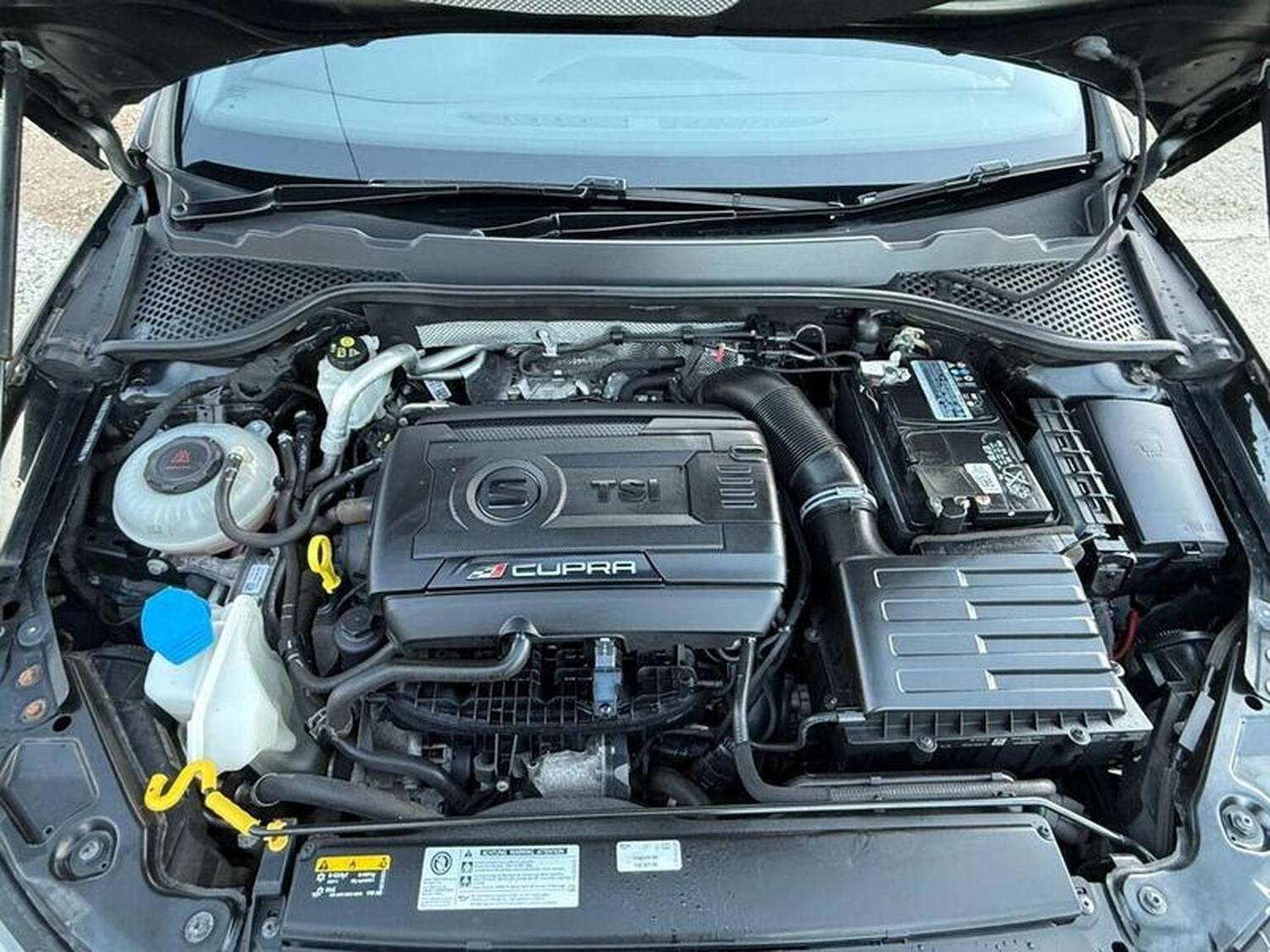 Used SEAT Leon 2019 for sale - 76637427: Photo 64