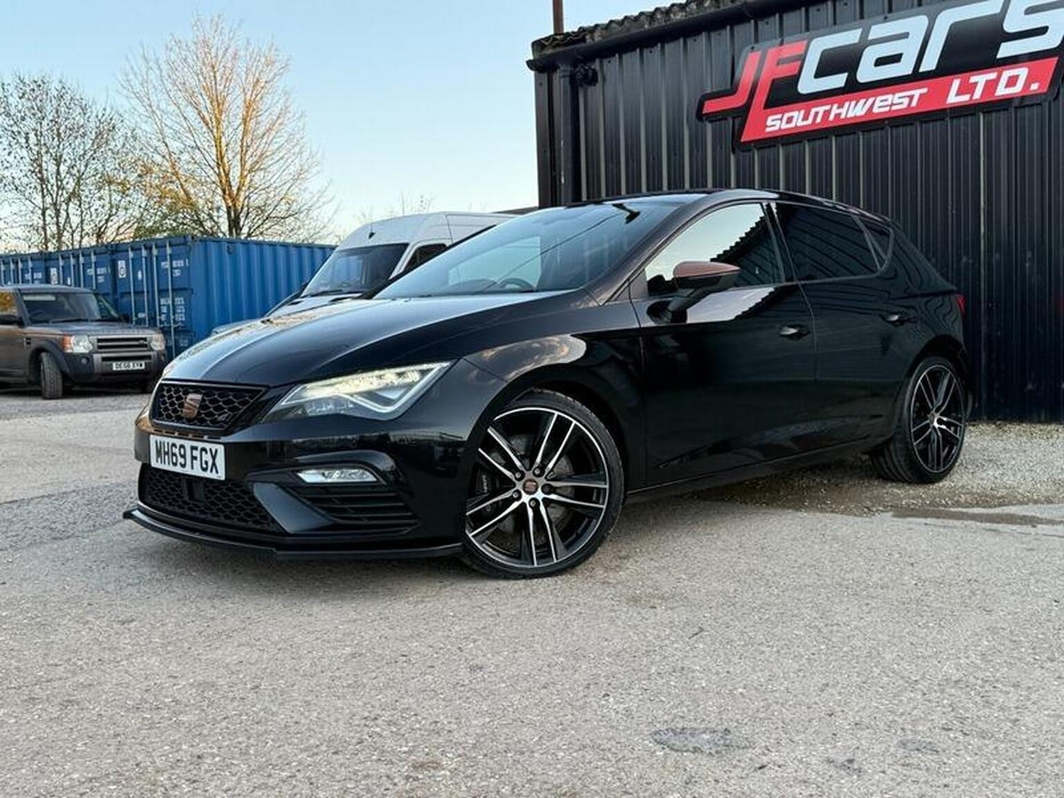 Used SEAT Leon 2019 for sale - 76637427: Photo 9