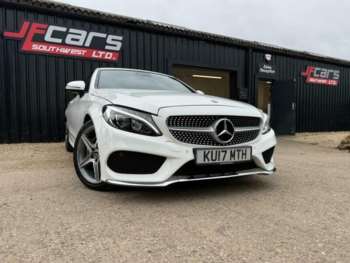 Used Mercedes-Benz C-Class 2017 for sale - 74840441: Photo