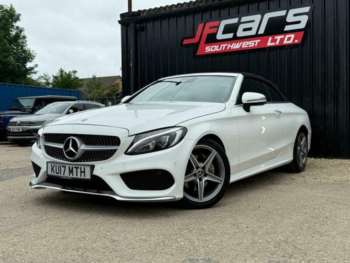 Used Mercedes-Benz C-Class 2017 for sale - 74840441: Photo