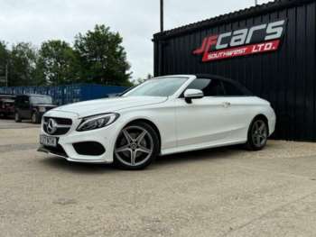Used Mercedes-Benz C-Class 2017 for sale - 74840441: Photo