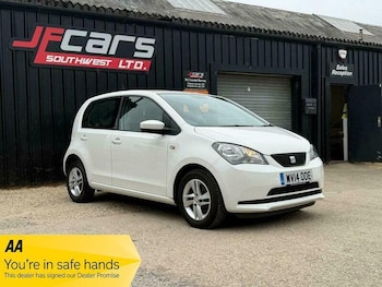 Used SEAT Mii 2014 for sale - 78956624: Photo