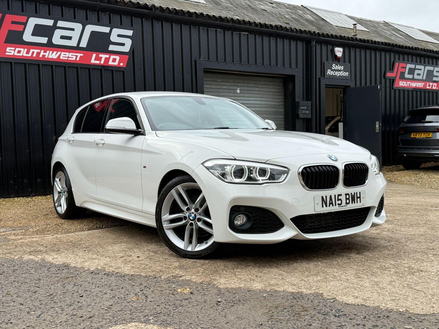 Used BMW 1 Series 2015 for sale - 76497390: Photo 1