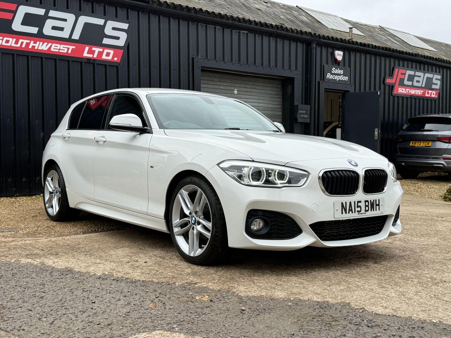 Used BMW 1 Series 2015 for sale - 76497390: Photo 10