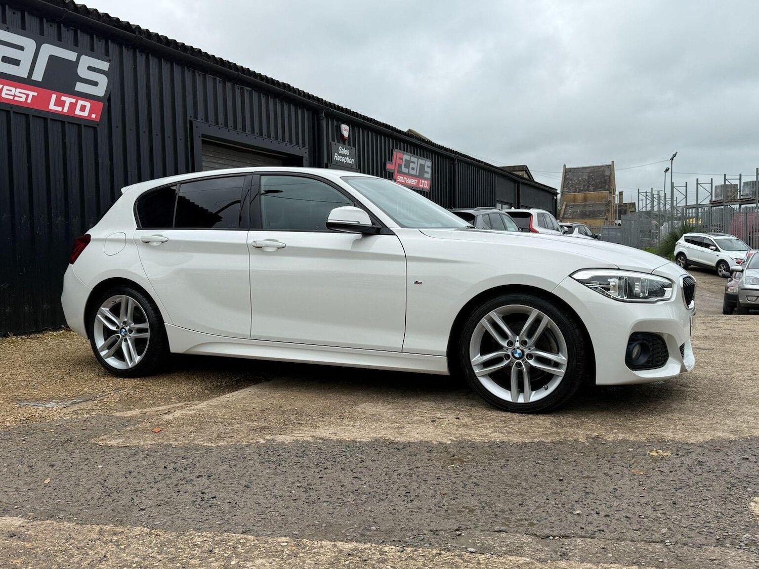 Used BMW 1 Series 2015 for sale - 76497390: Photo 11