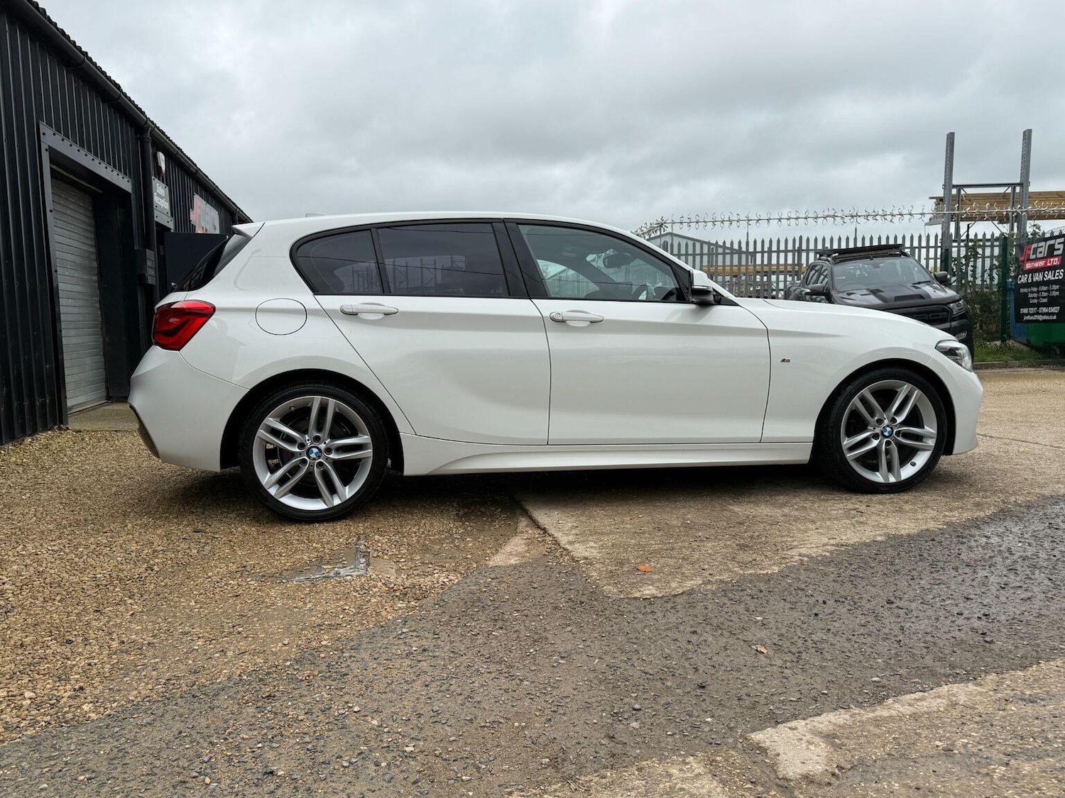 Used BMW 1 Series 2015 for sale - 76497390: Photo 12