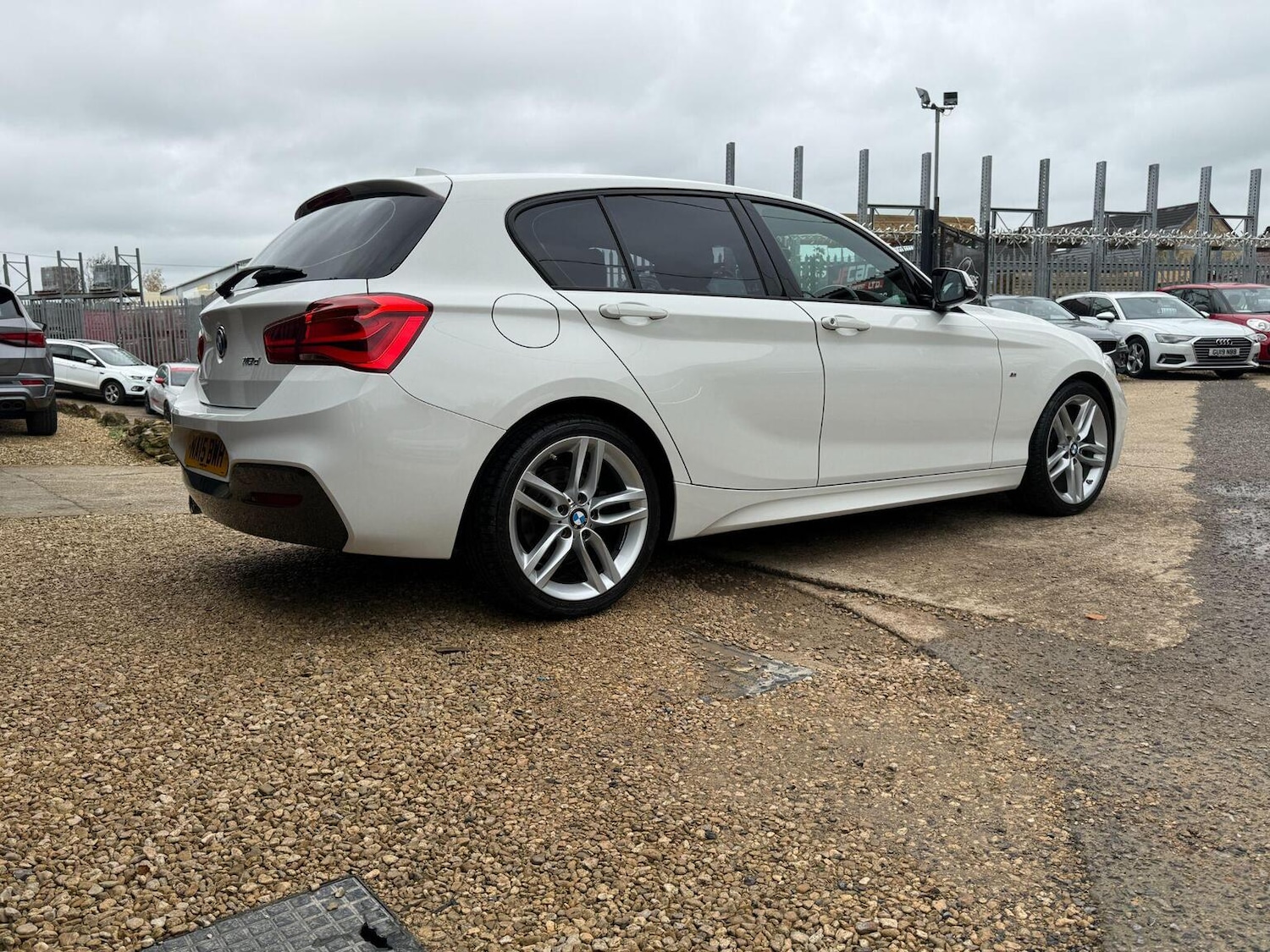 Used BMW 1 Series 2015 for sale - 76497390: Photo 13