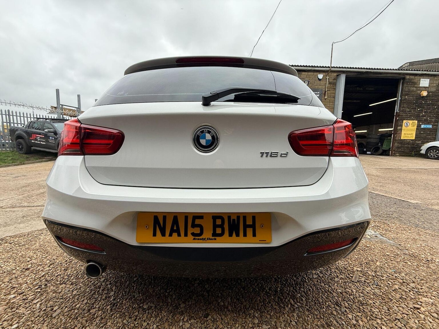 Used BMW 1 Series 2015 for sale - 76497390: Photo 15