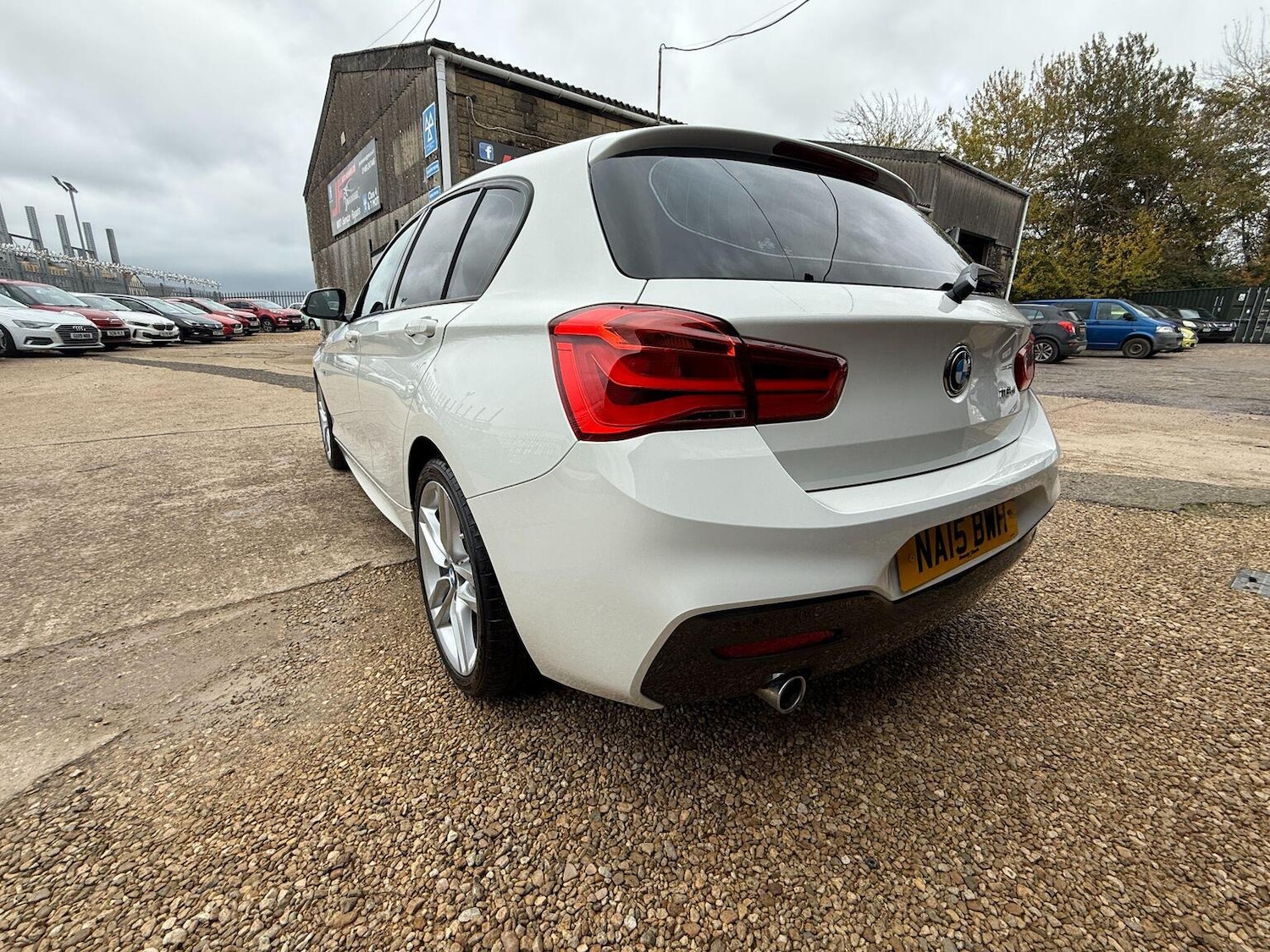 Used BMW 1 Series 2015 for sale - 76497390: Photo 16