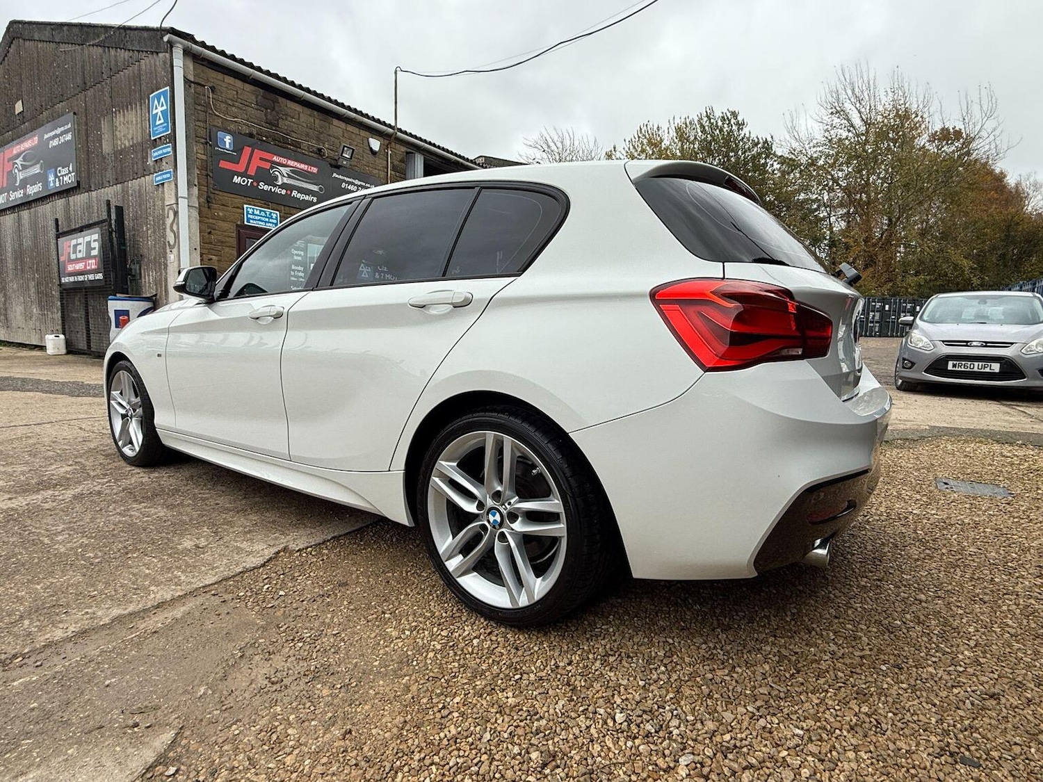 Used BMW 1 Series 2015 for sale - 76497390: Photo 17