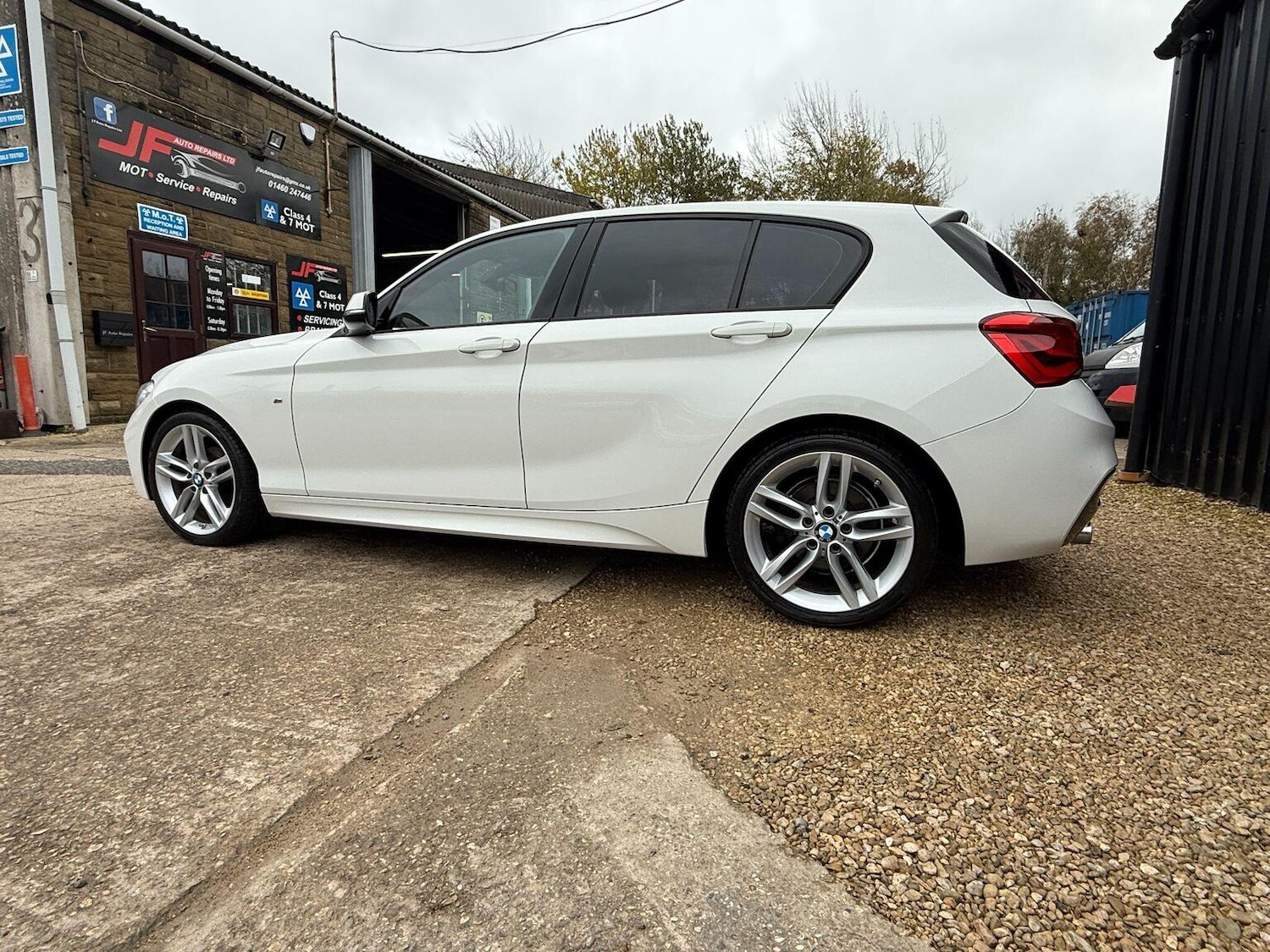 Used BMW 1 Series 2015 for sale - 76497390: Photo 18