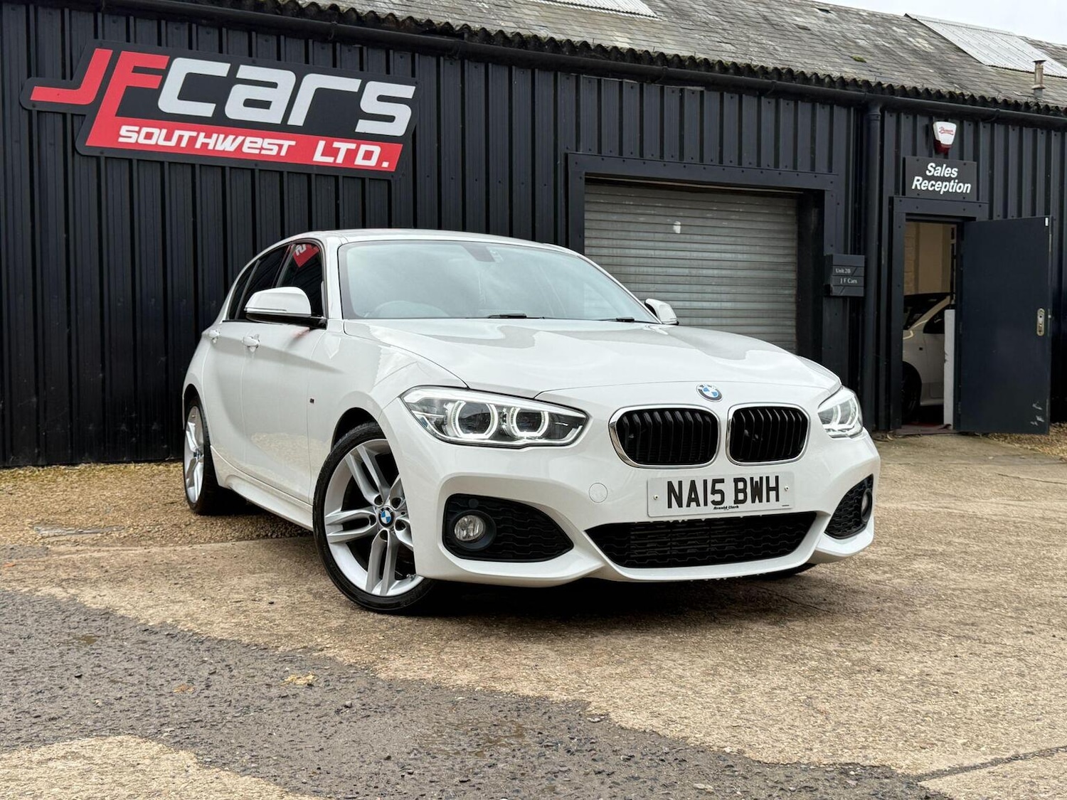 Used BMW 1 Series 2015 for sale - 76497390: Photo 2