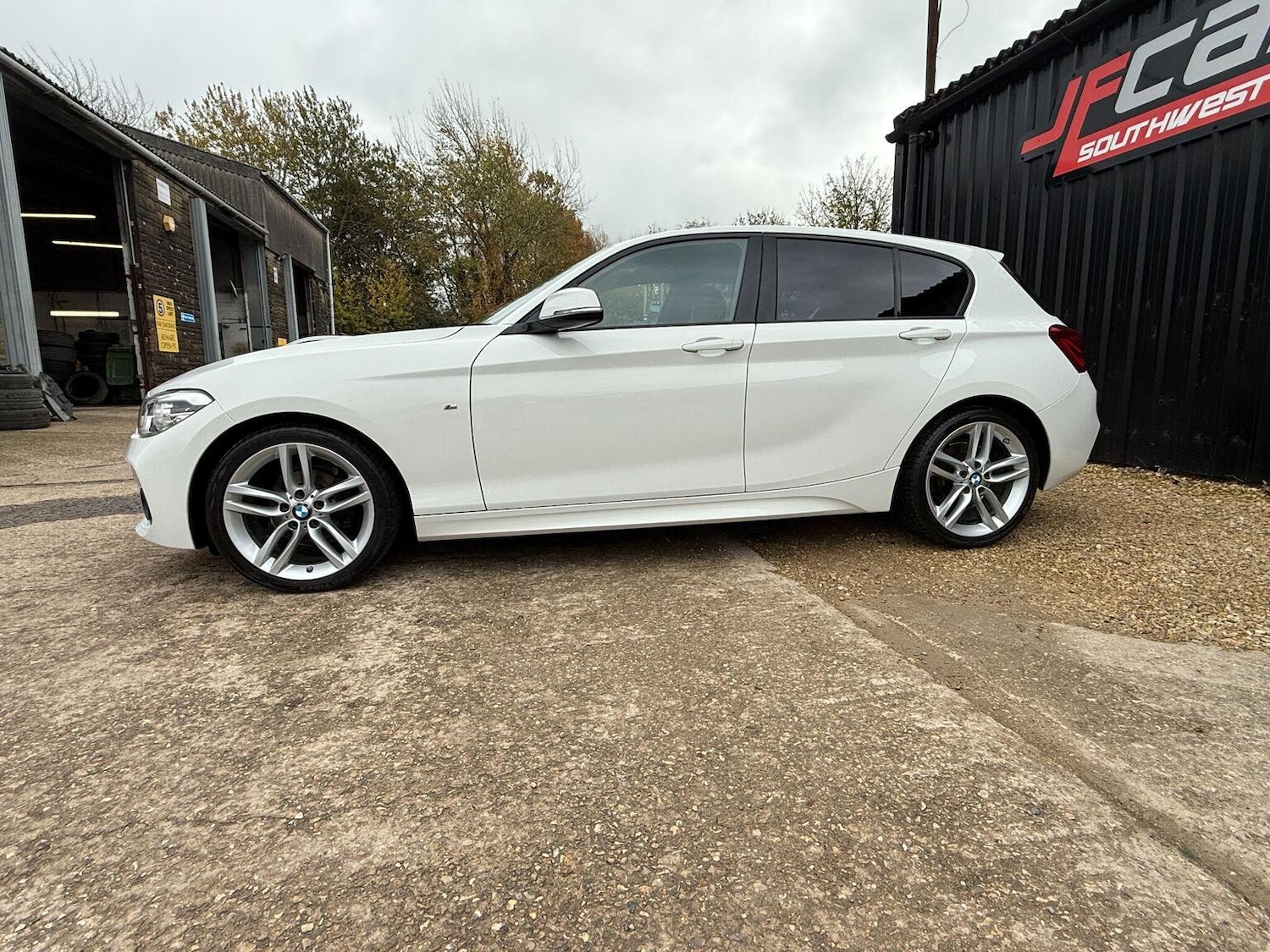 Used BMW 1 Series 2015 for sale - 76497390: Photo 20