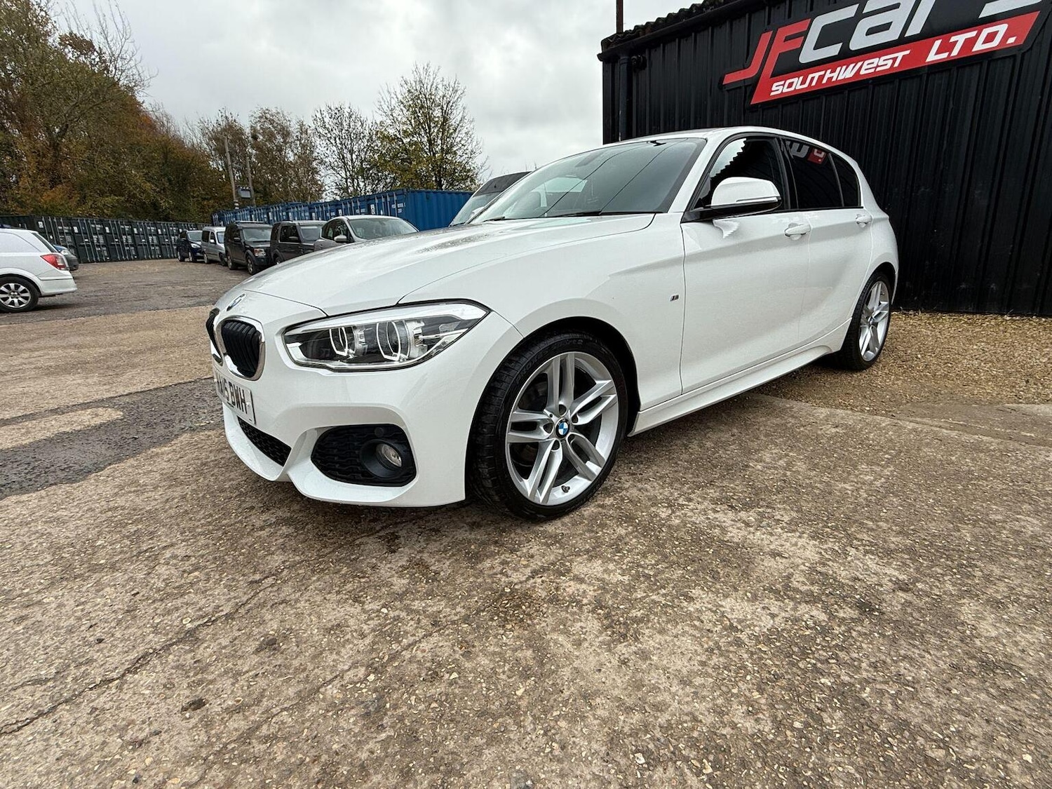 Used BMW 1 Series 2015 for sale - 76497390: Photo 22