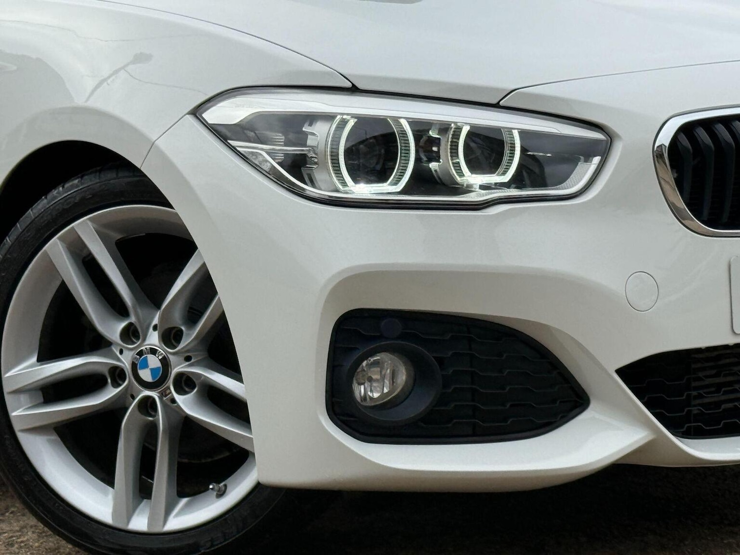 Used BMW 1 Series 2015 for sale - 76497390: Photo 3