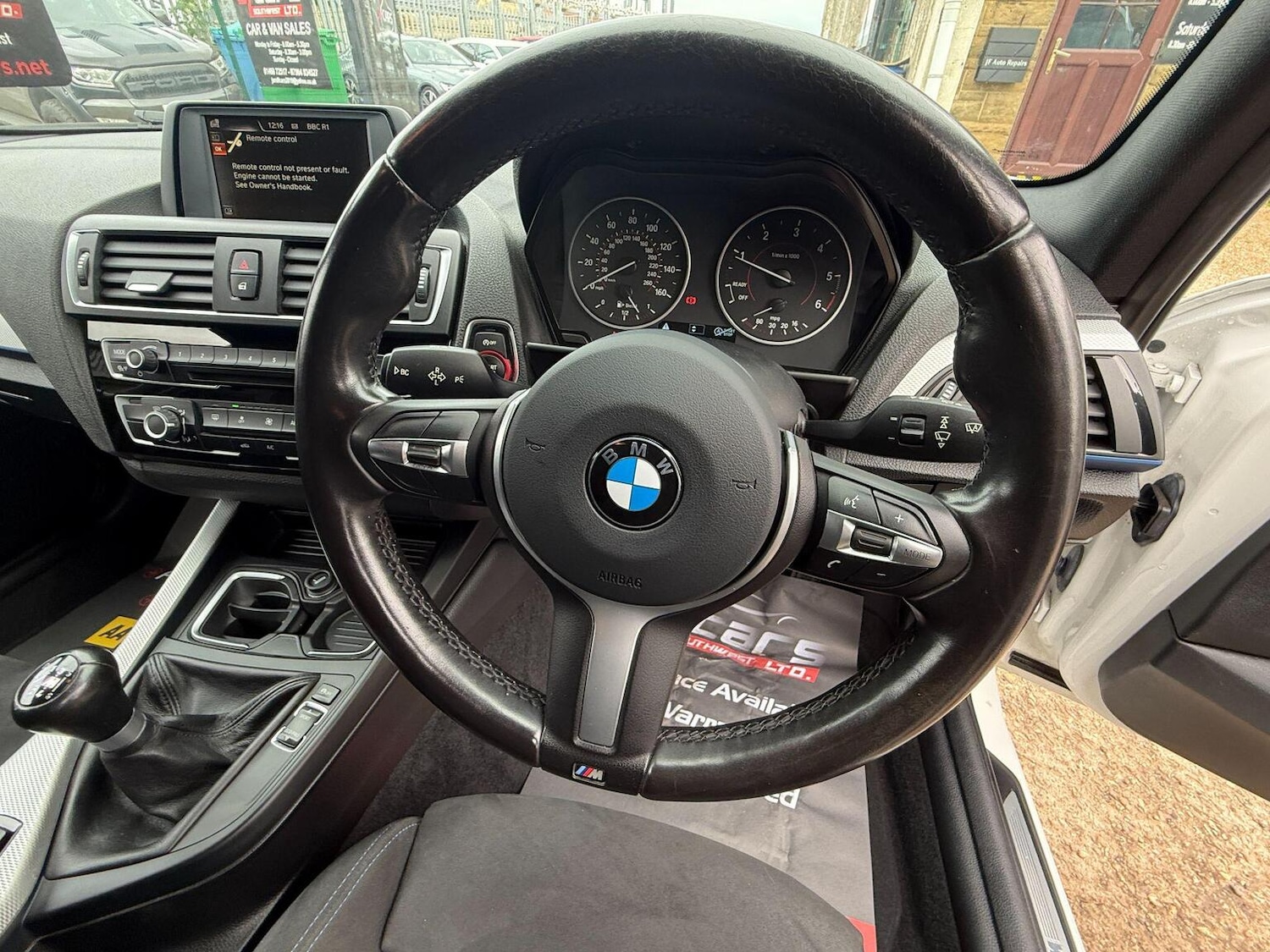 Used BMW 1 Series 2015 for sale - 76497390: Photo 40